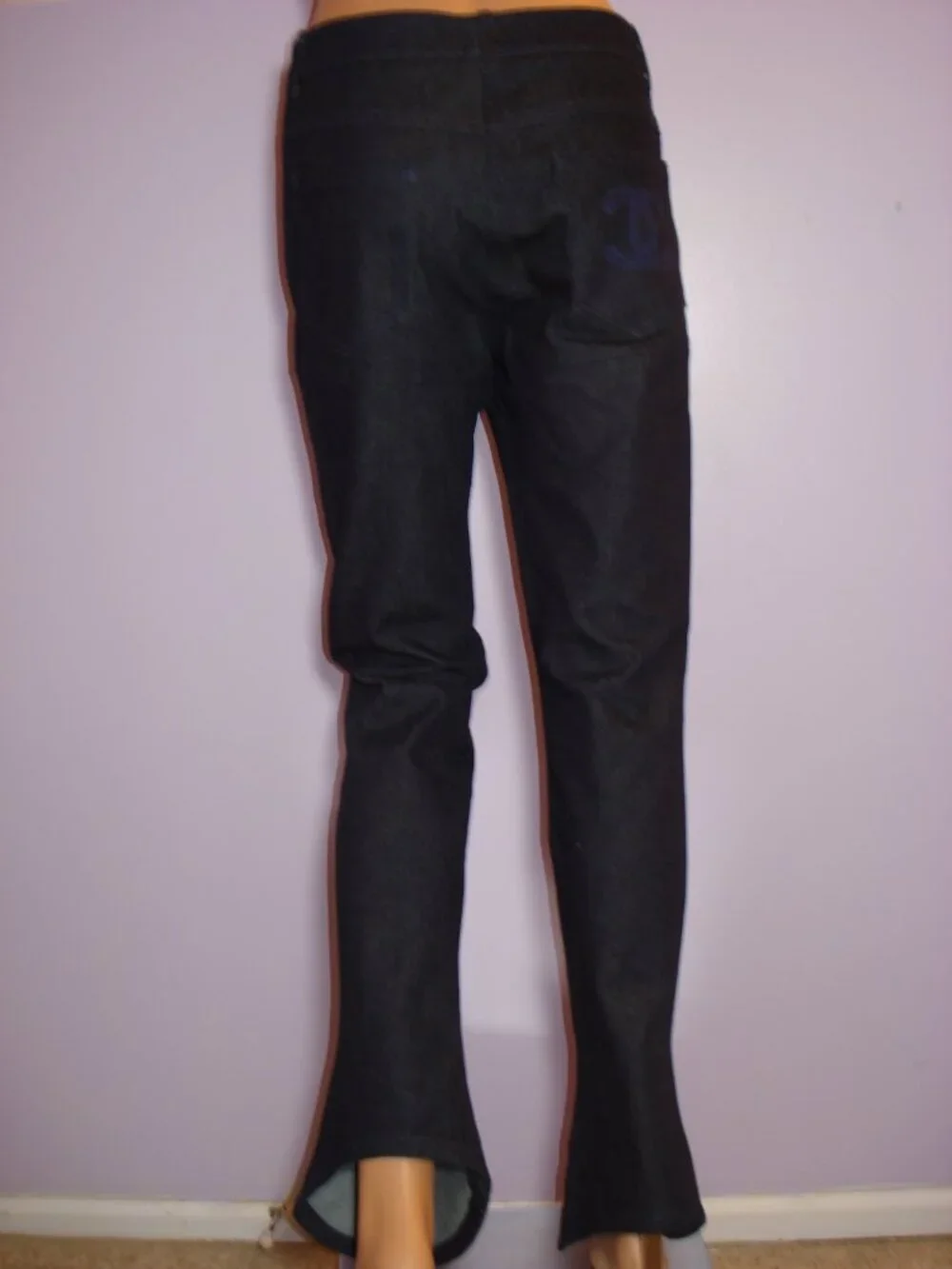 Chanel Size 40 Jeans - New with Tag MSRP $1490